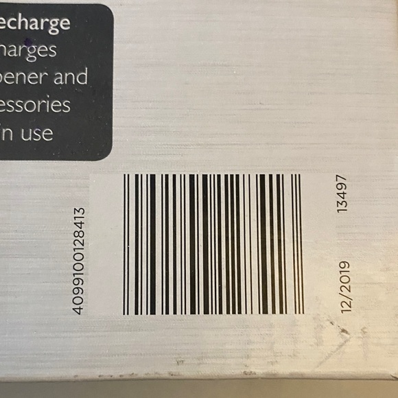 Ambiano Wine Set with Silver Finish - Picture 7 of 7